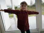 Schnittmuster Oversize Hemd Luka