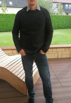 Schnittmuster Pullover Benaja