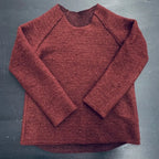 Schnittmuster Pullover Benaja