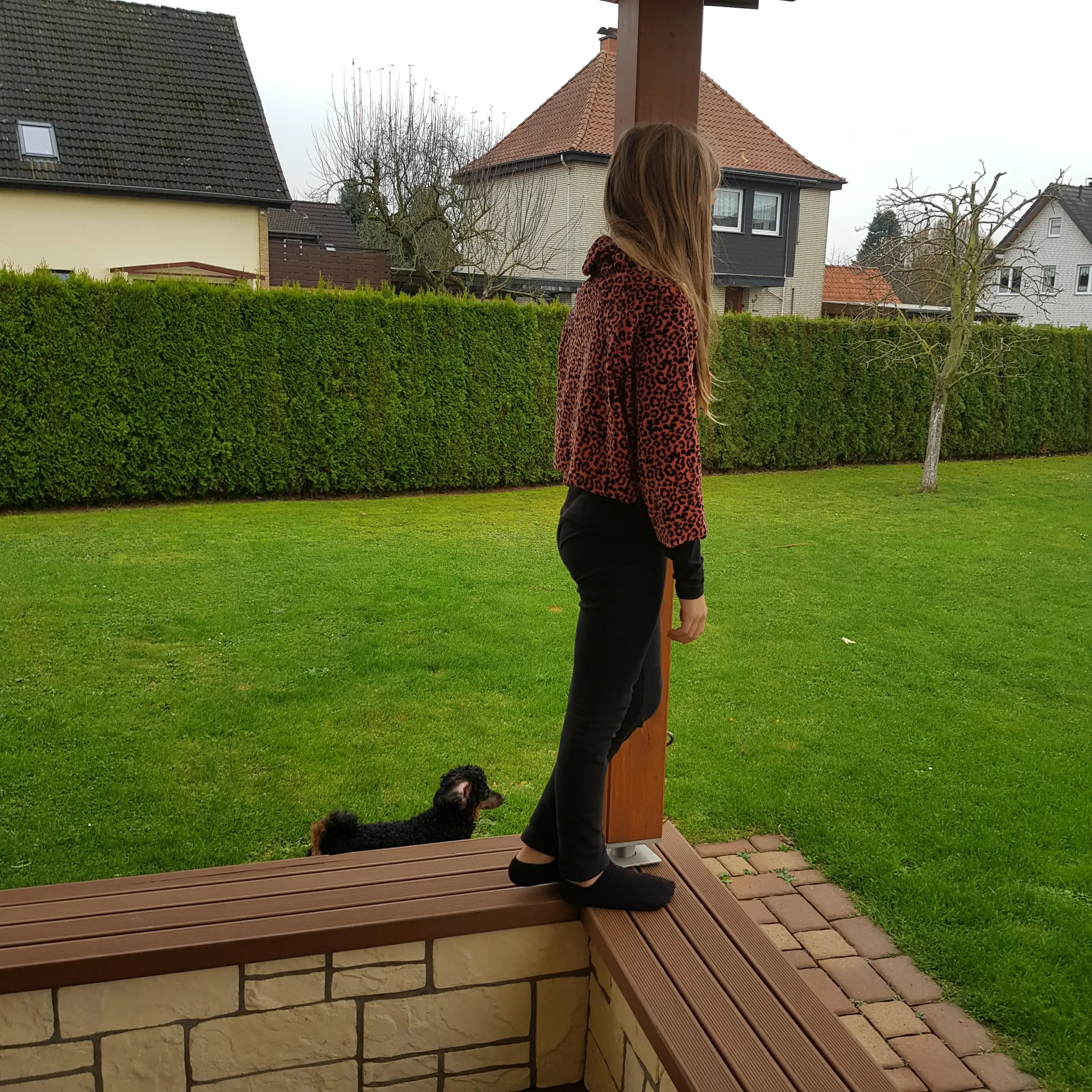 Schnittmuster Pullover Hella