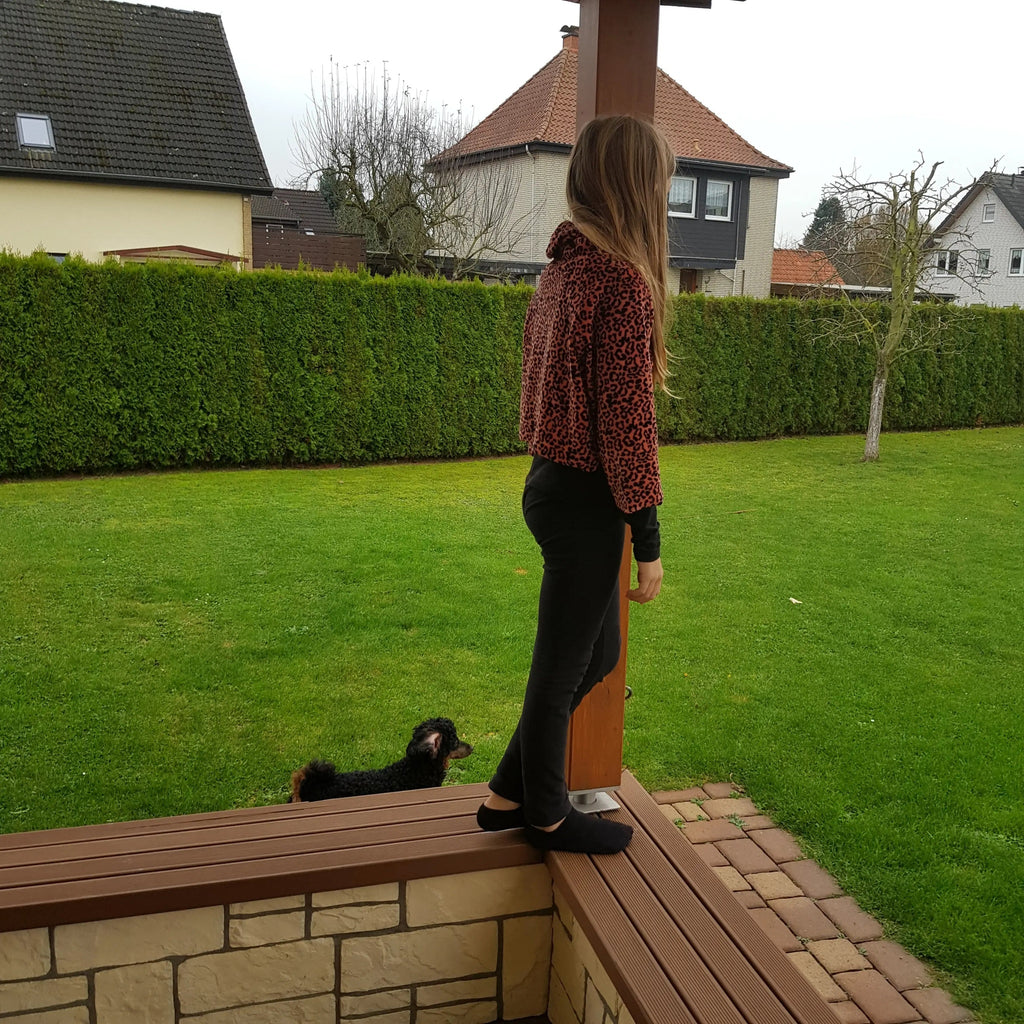 Schnittmuster Pullover Hella | Stoffwerk