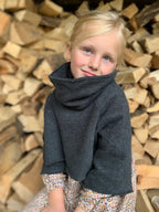 Schnittmuster Pullover Hella