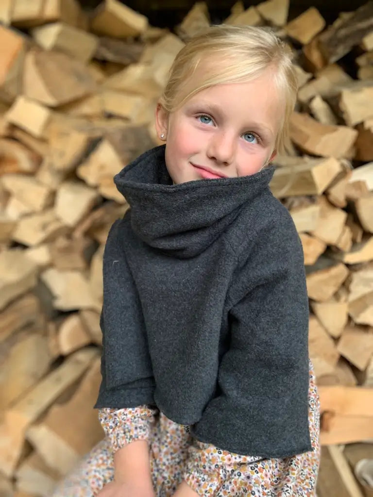 Schnittmuster Pullover Hella