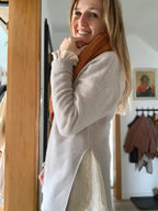 Schnittmuster Pullover Maggie | Stoffwerk
