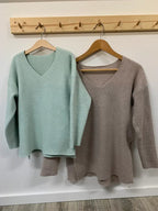 Schnittmuster Pullover Maggie | Stoffwerk