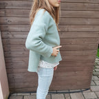 Schnittmuster Pullover Maggie