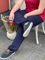 Schnittmuster Pumphose Jasmin