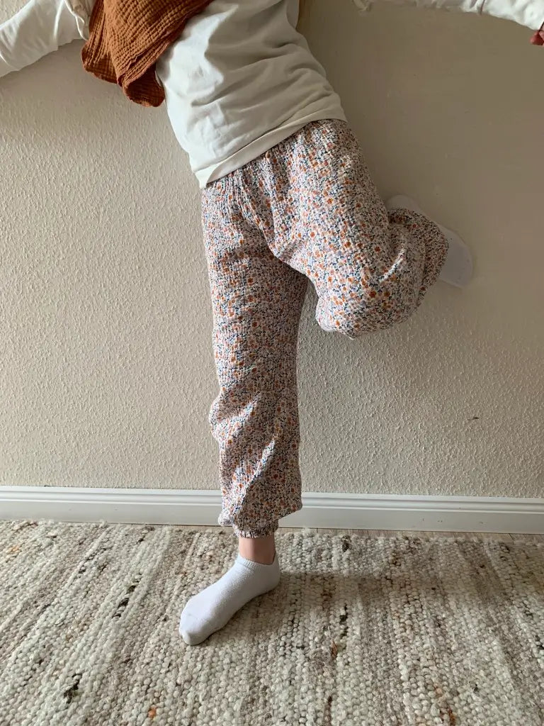 Schnittmuster Pumphose Jasmin | Stoffwerk