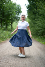 Schnittmuster Rock Gabby | Stoffwerk