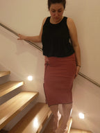 Schnittmuster Rock Ines | Stoffwerk