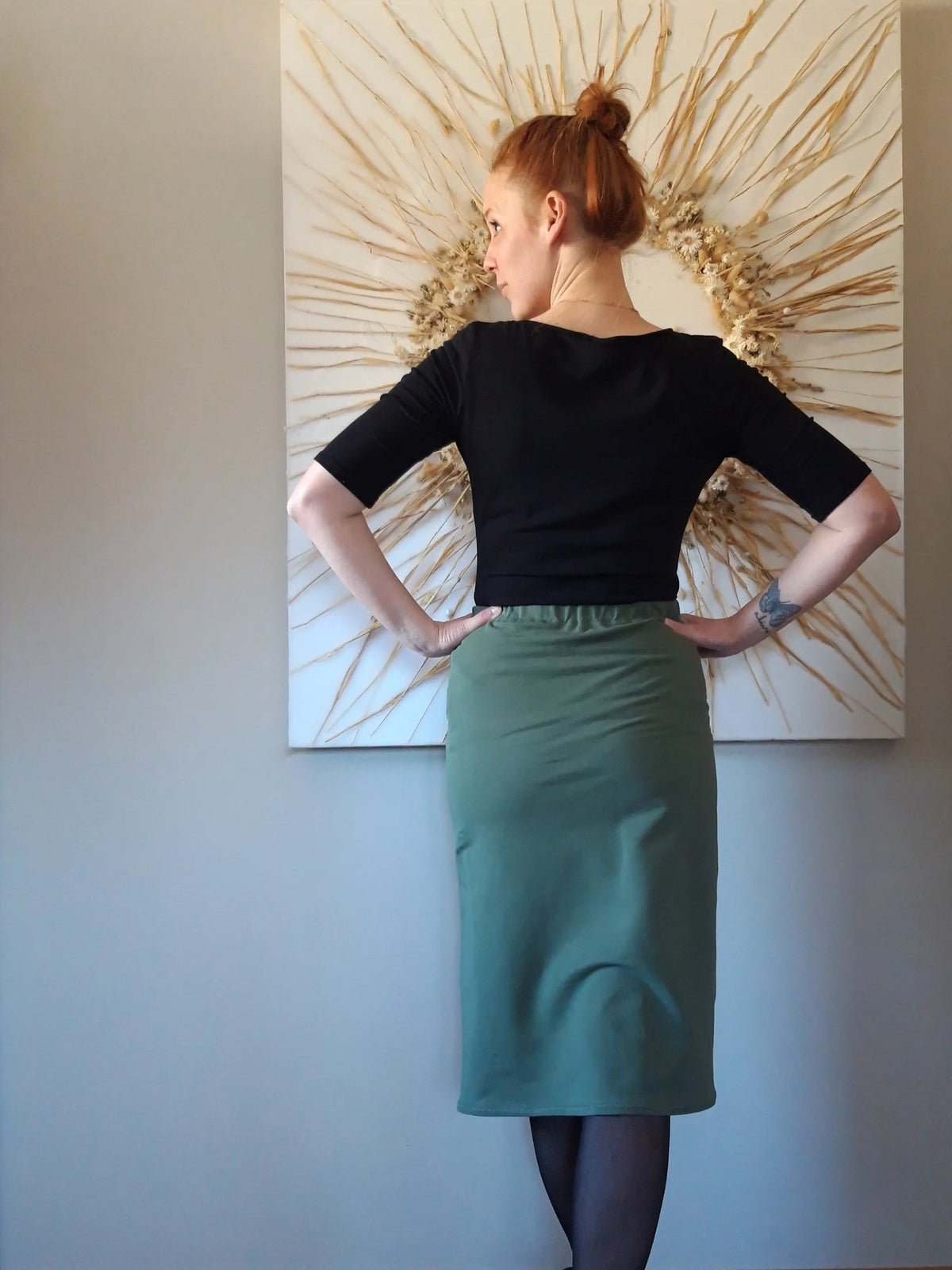 Schnittmuster Rock Ines | Stoffwerk