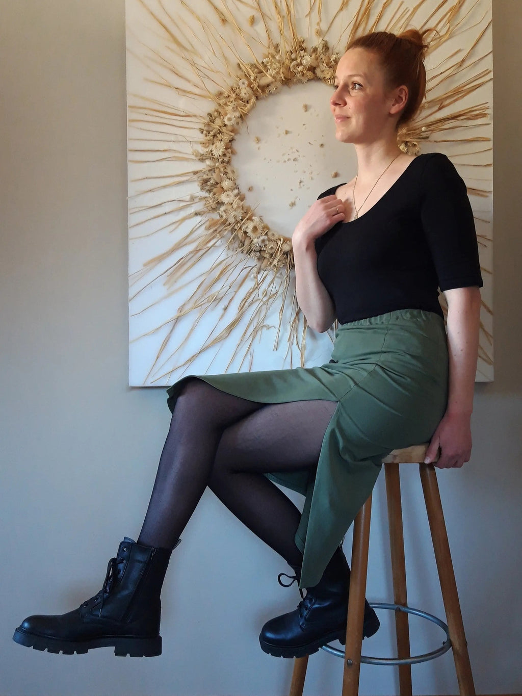 Schnittmuster Rock Ines | Stoffwerk