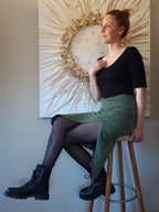 Schnittmuster Rock Ines | Stoffwerk