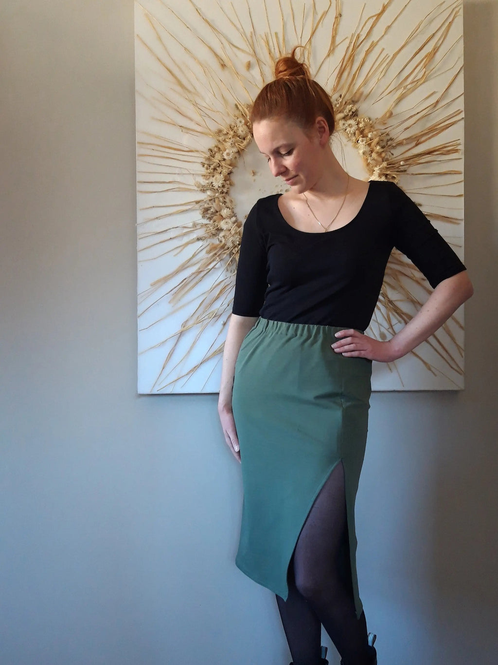 Schnittmuster Rock Ines | Stoffwerk