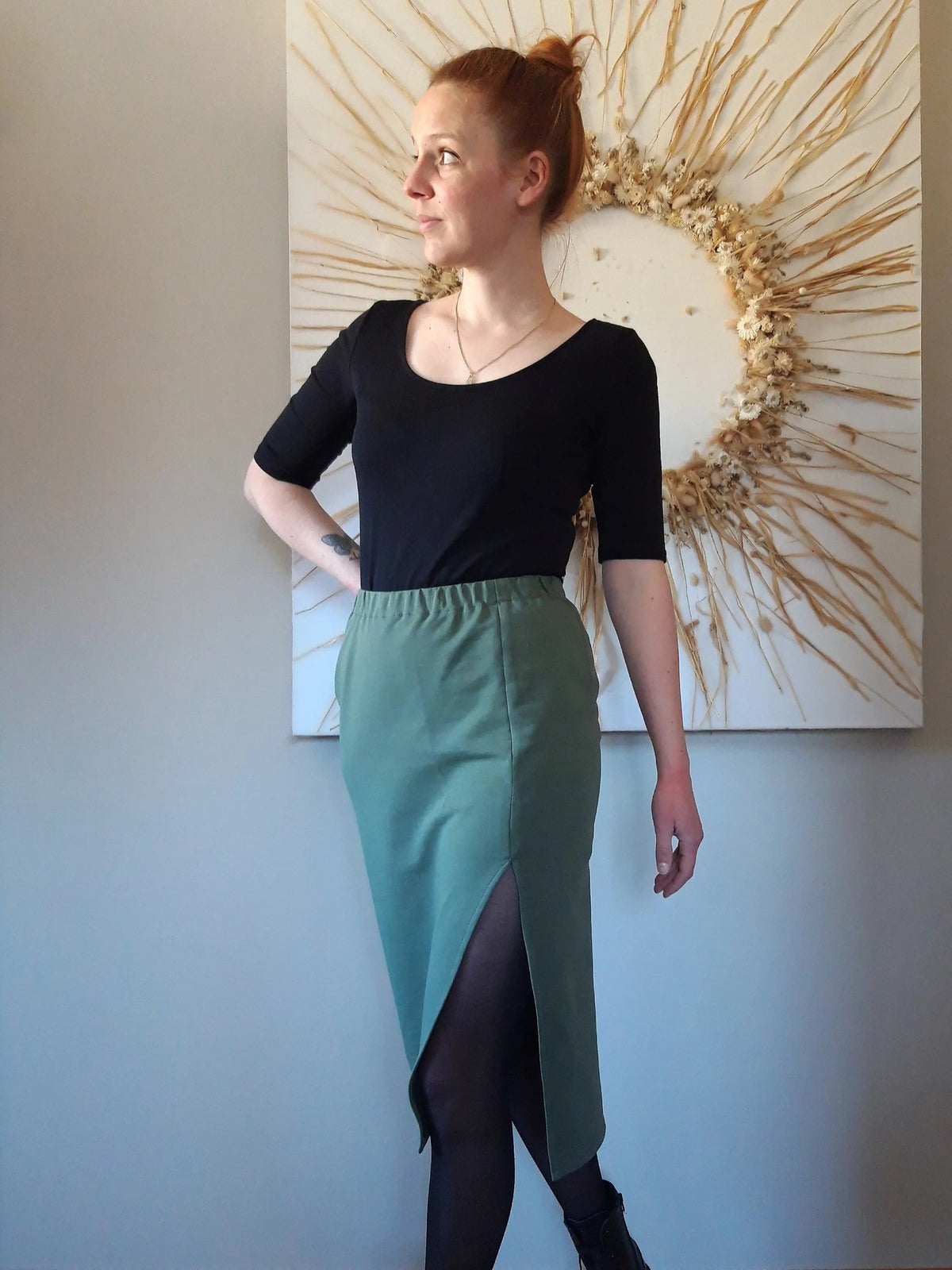 Schnittmuster Rock Ines | Stoffwerk