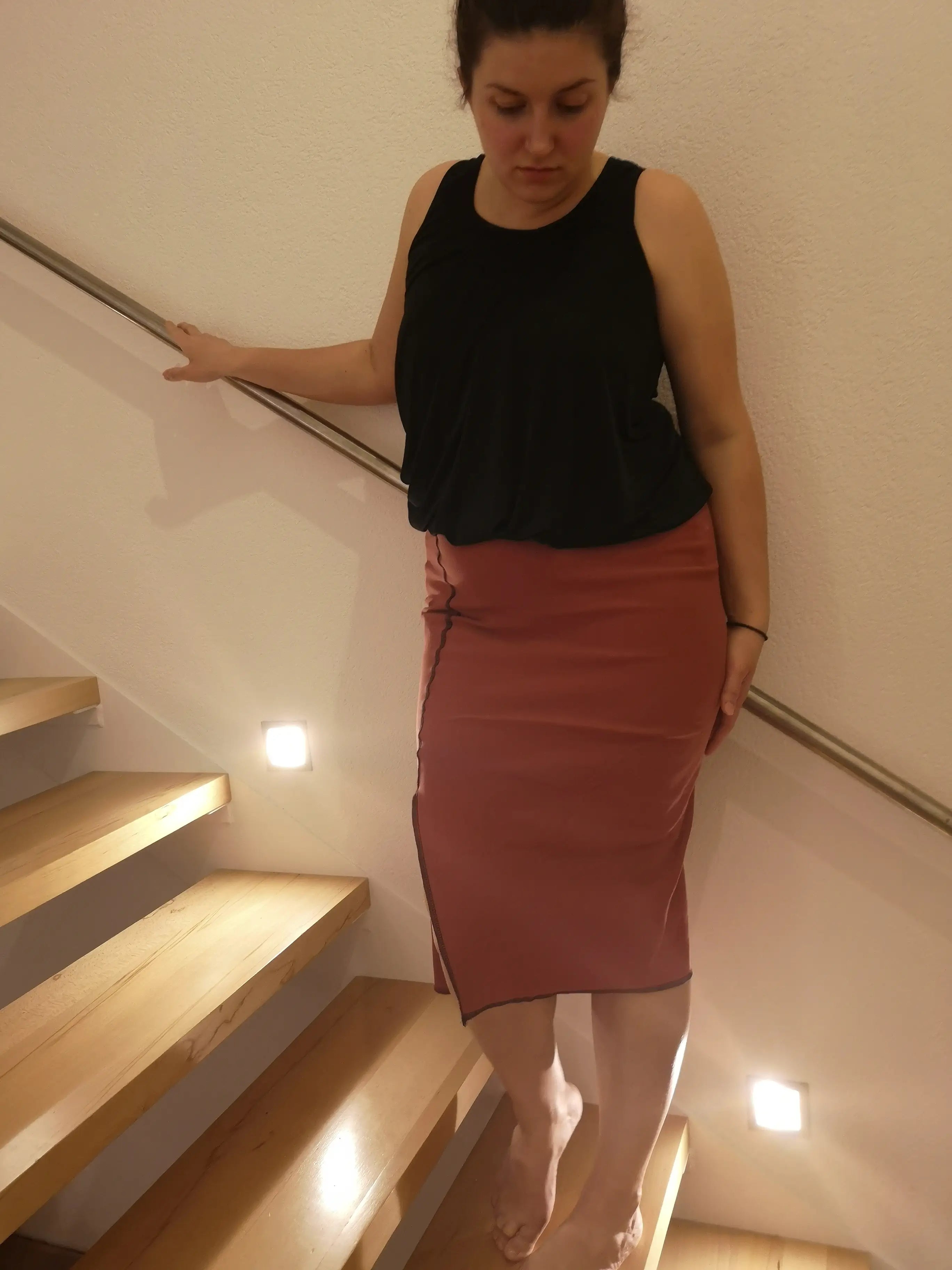 Schnittmuster Rock Ines