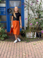 Schnittmuster Rock Mara | Stoffwerk