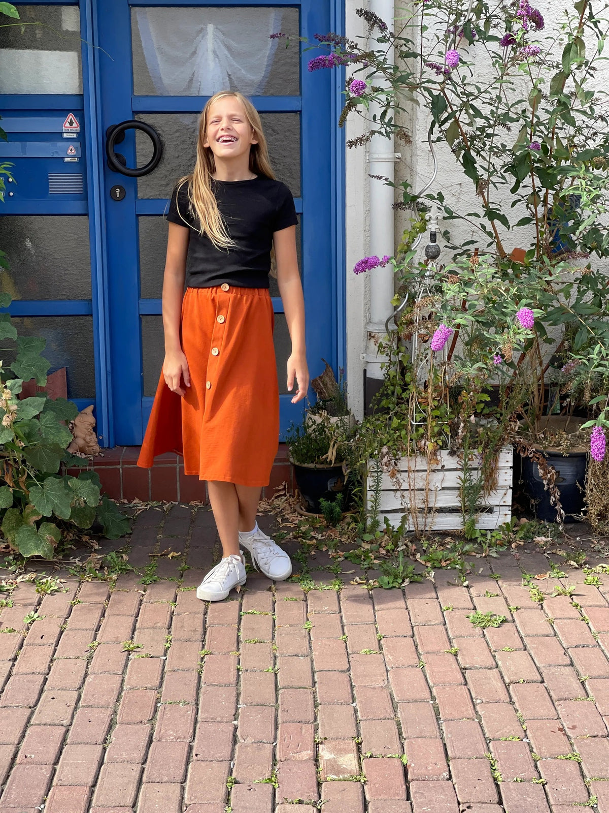 Schnittmuster Rock Mara | Stoffwerk