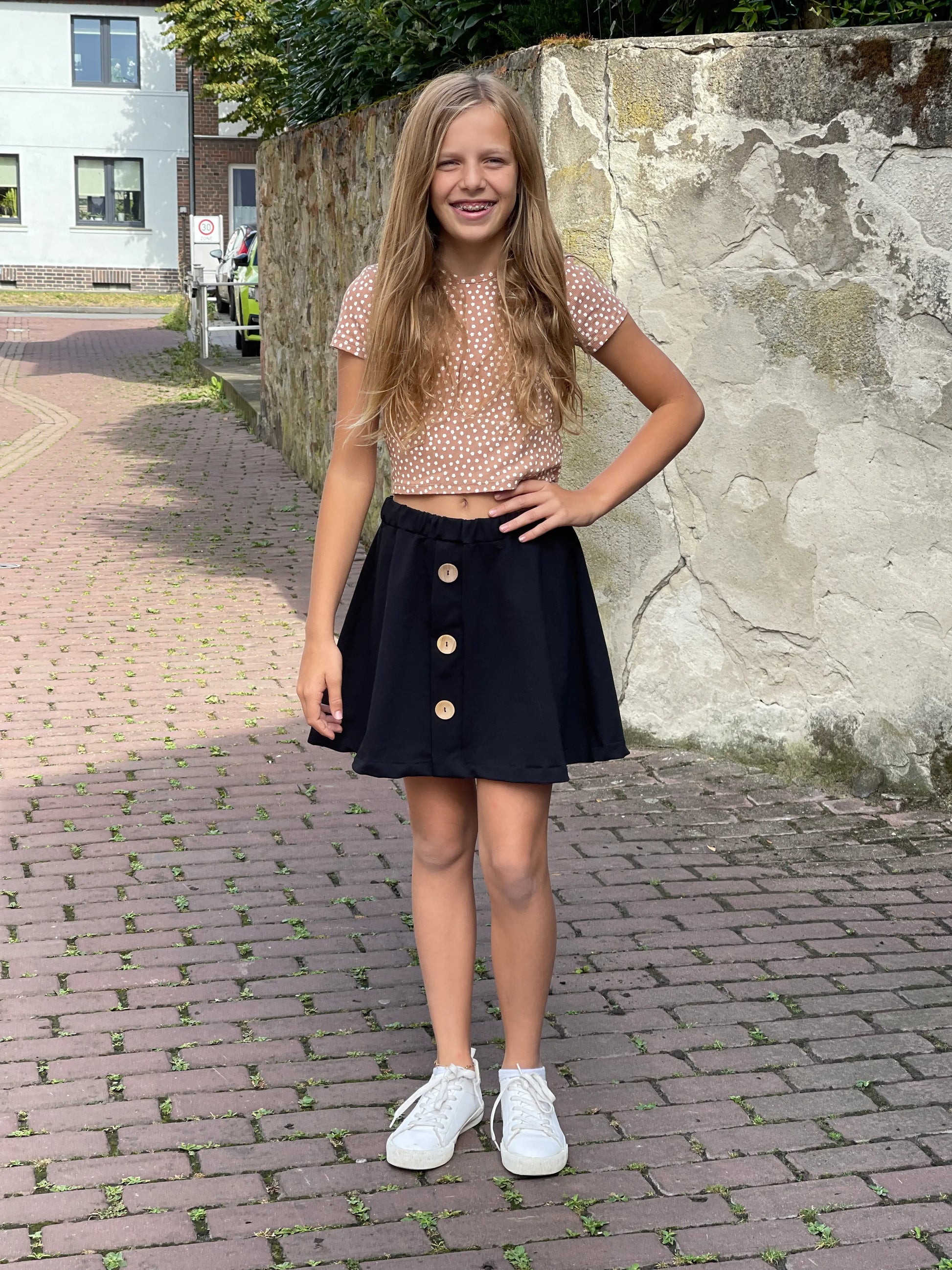 Schnittmuster Rock Mara