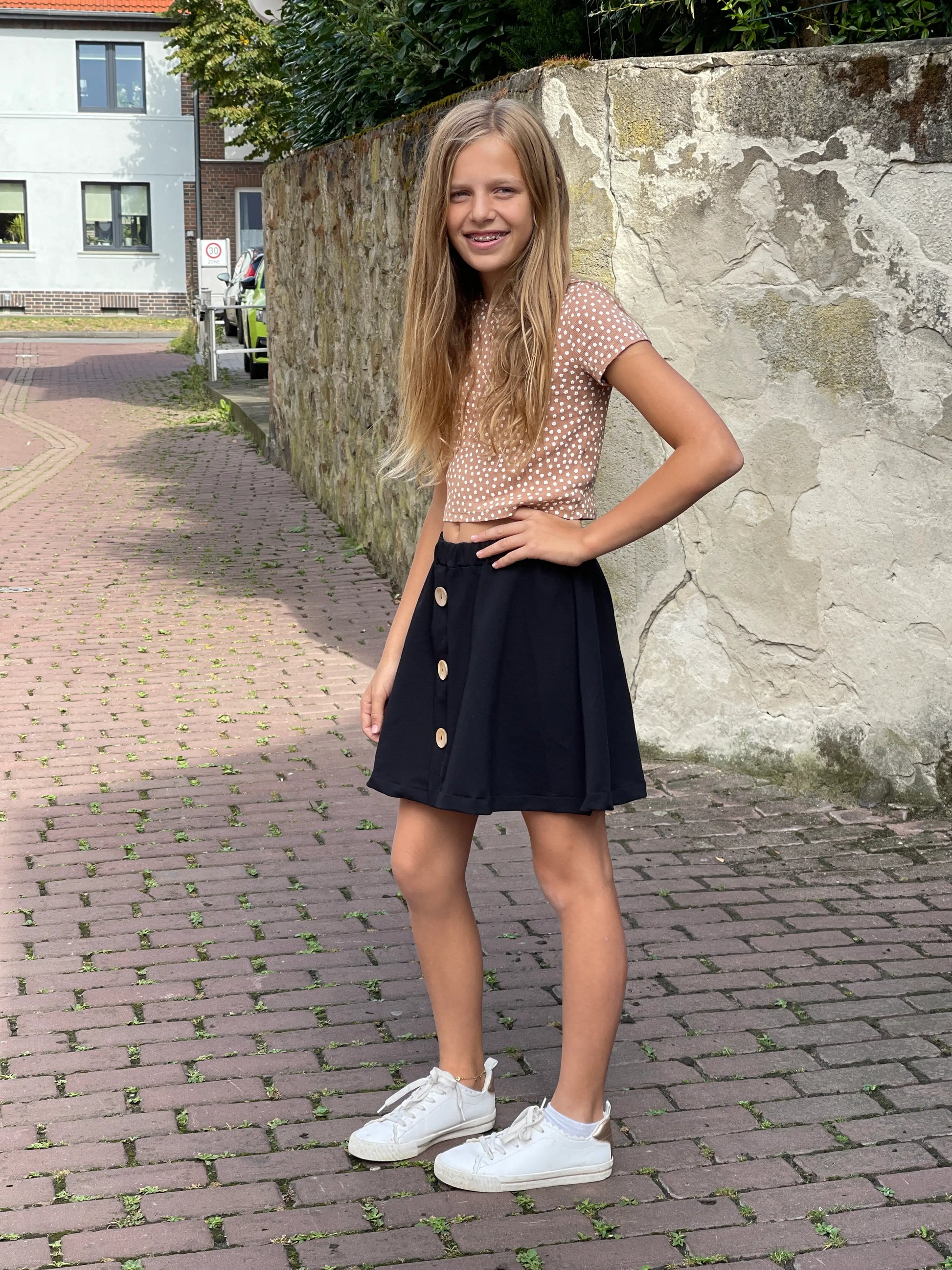 Schnittmuster Rock Mara