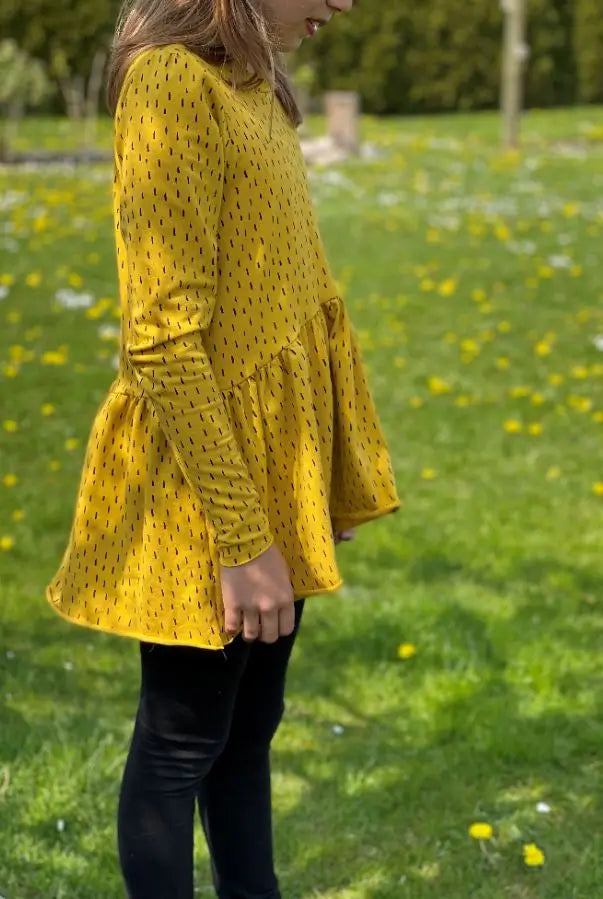 Schnittmuster Shirt Jessi | Stoffwerk