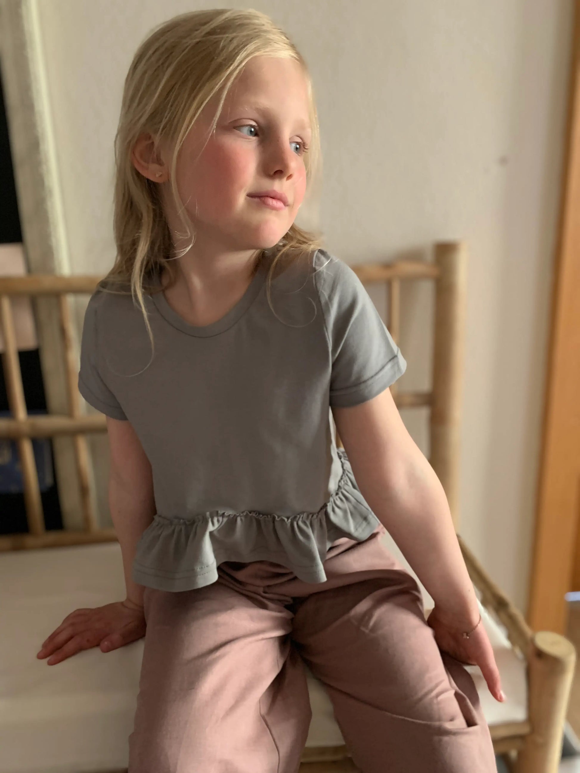Schnittmuster Shirt Jessi