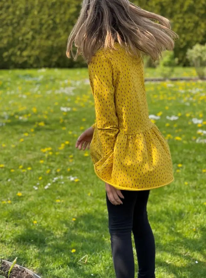 Schnittmuster Shirt Jessi | Stoffwerk