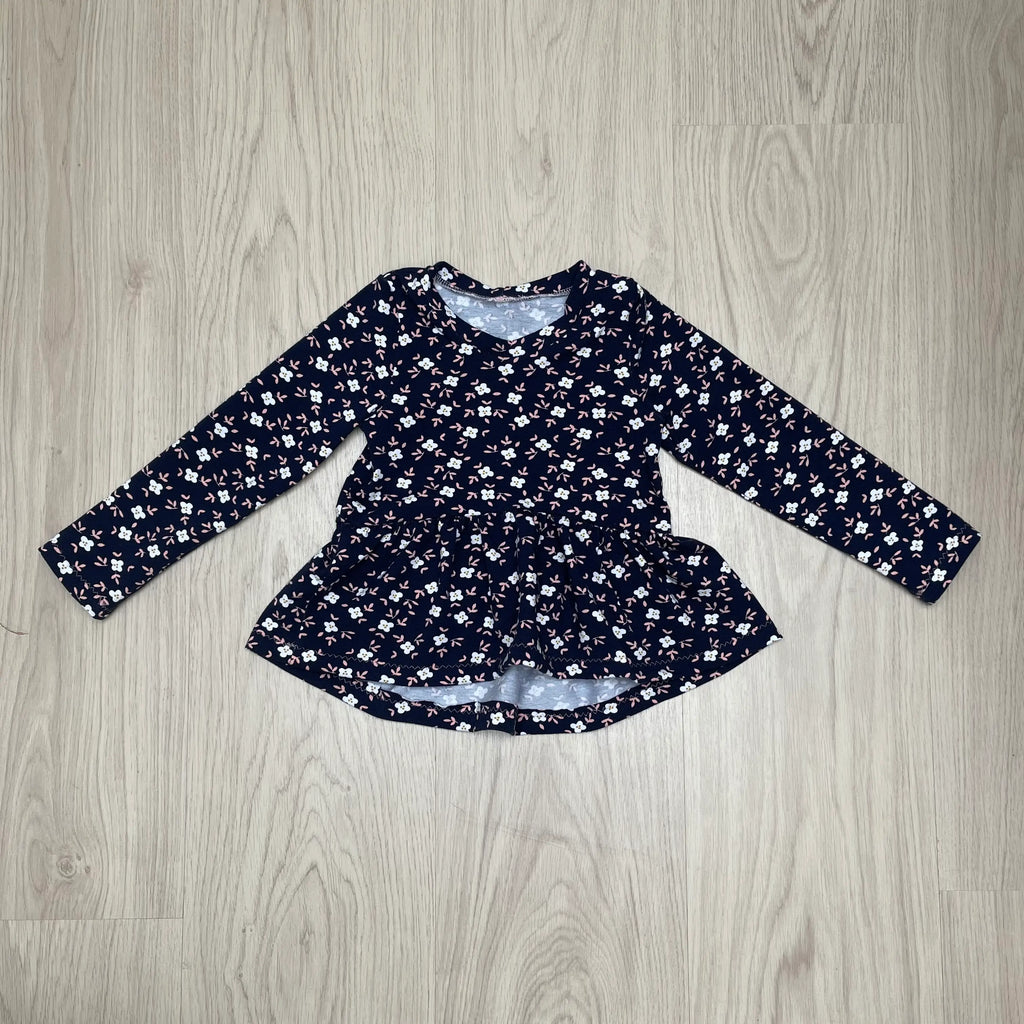 Schnittmuster Shirt Jessi