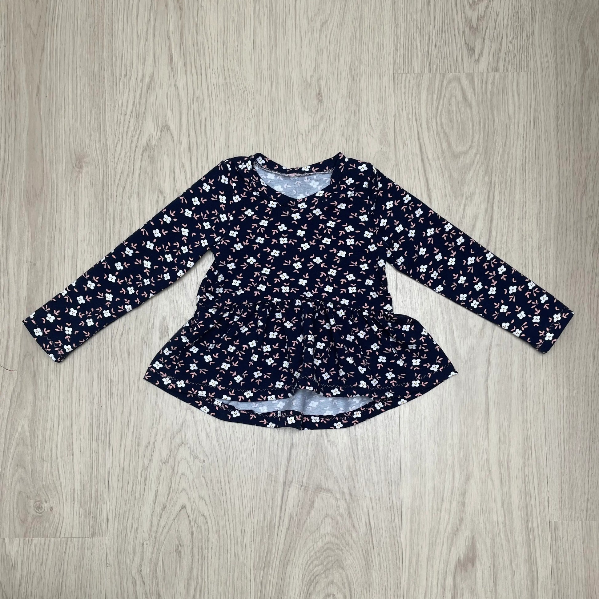Schnittmuster Shirt Jessi