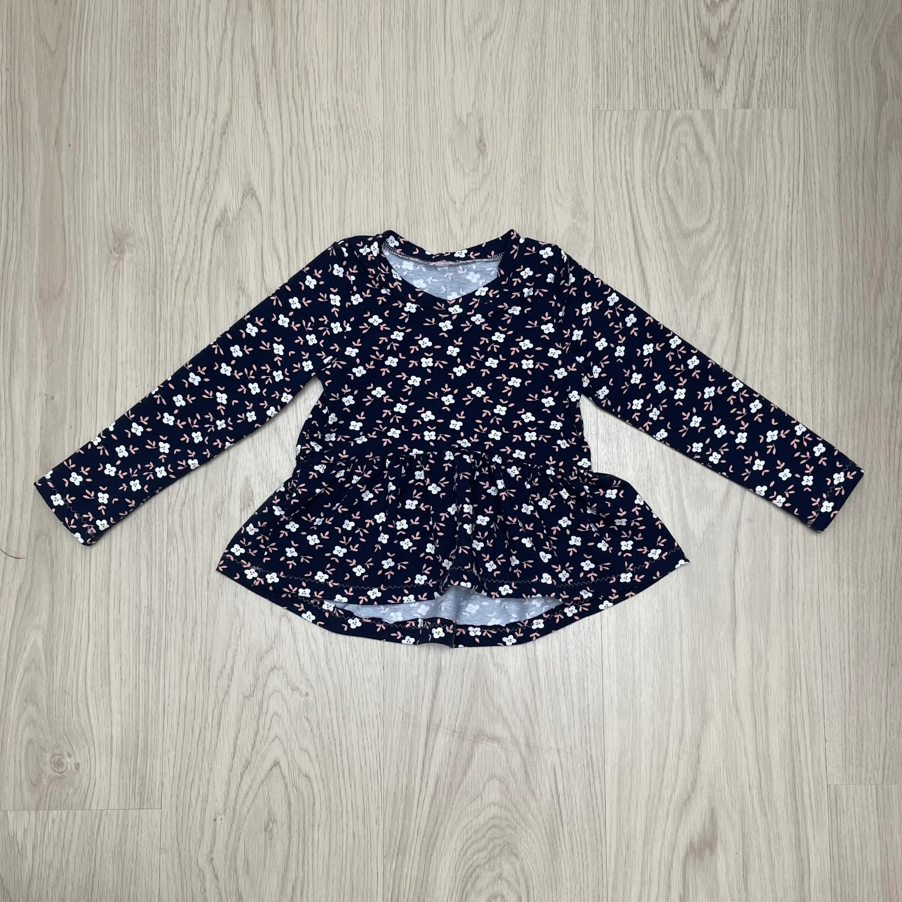 Schnittmuster Shirt Jessi