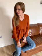 Schnittmuster Shirt Jessi | Stoffwerk