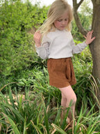 Schnittmuster Shorts Emma | Stoffwerk