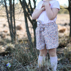 Schnittmuster Shorts Emma