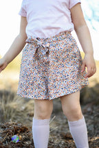 Schnittmuster Shorts Emma