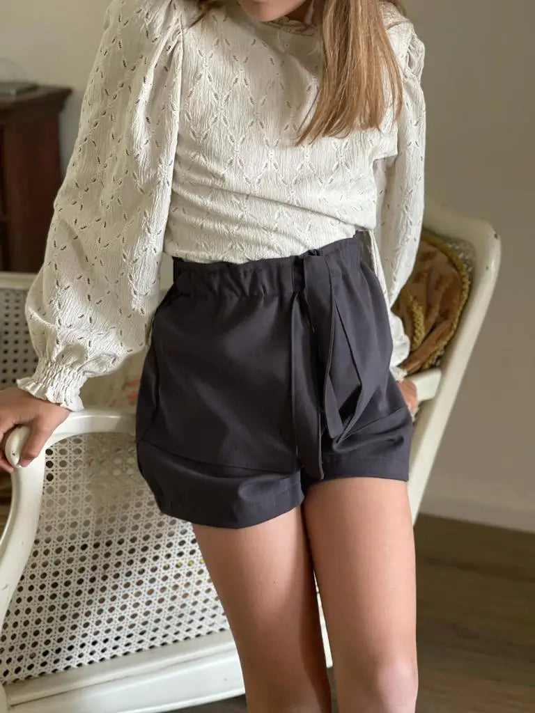 Schnittmuster Shorts Emma