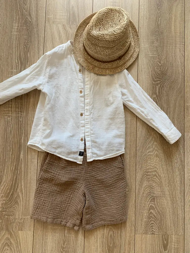 Schnittmuster Shorts Felix | Stoffwerk