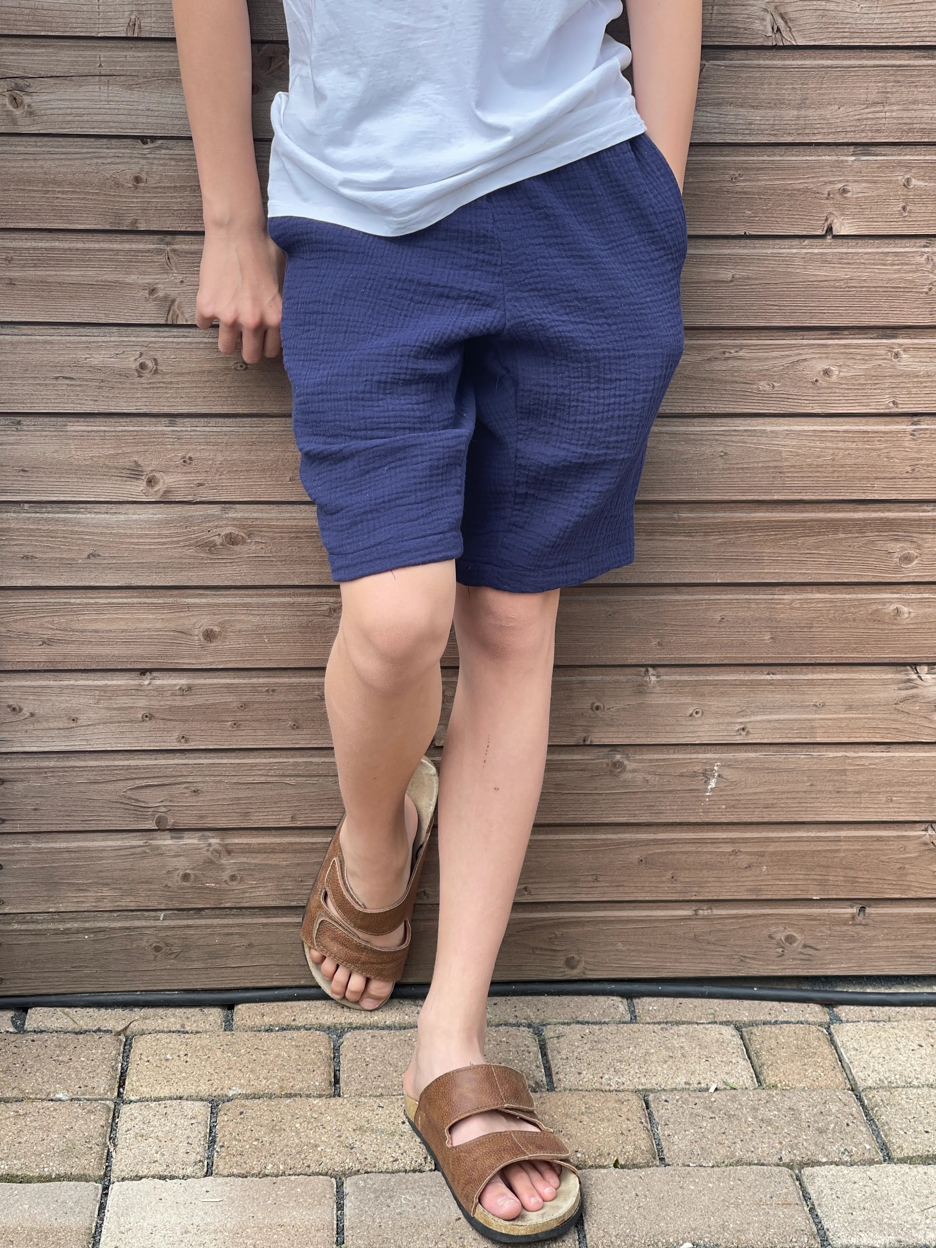 Schnittmuster Shorts Felix