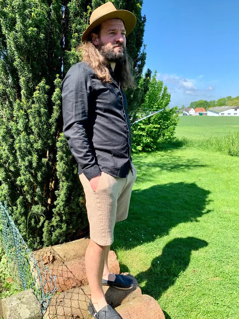 Schnittmuster Shorts Felix