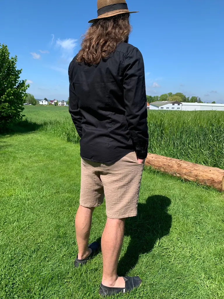 Schnittmuster Shorts Felix