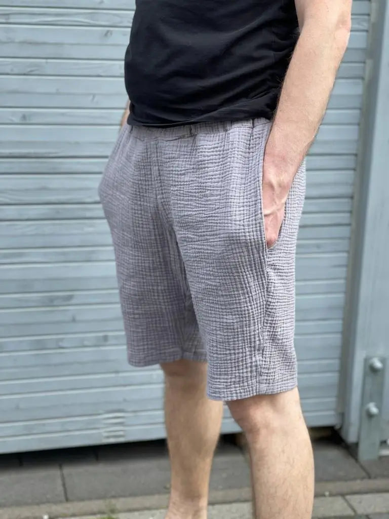 Schnittmuster Shorts Felix