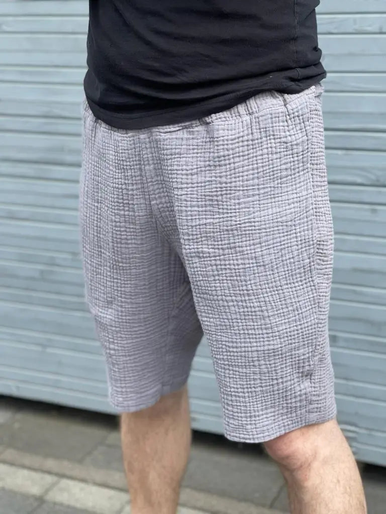 Schnittmuster Shorts Felix