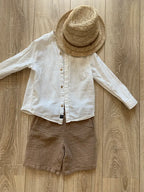 Schnittmuster Shorts Felix