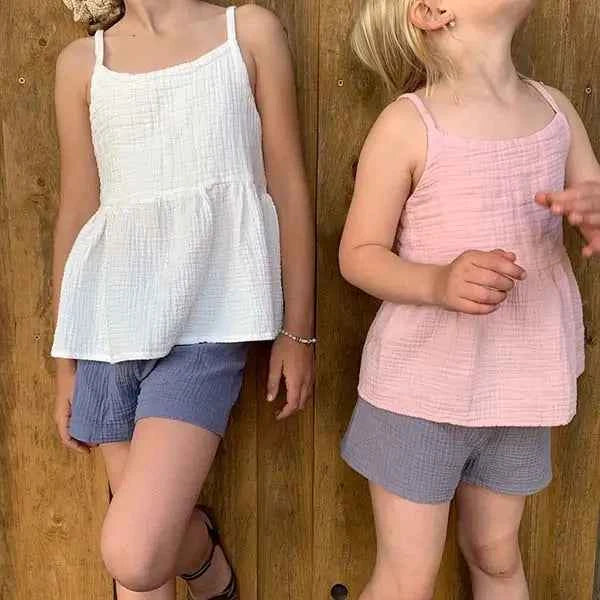 Schnittmuster Shorts Leni (hoch) | Stoffwerk
