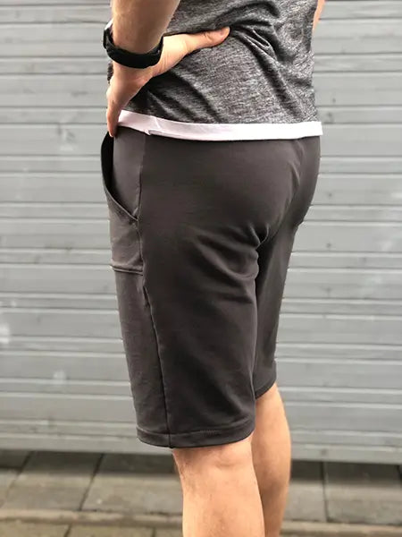 Schnittmuster Shorts Linus