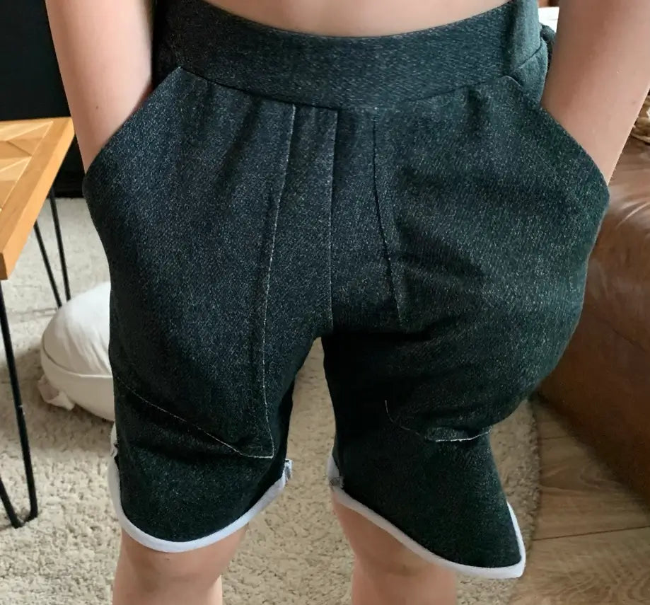 Schnittmuster Shorts Linus