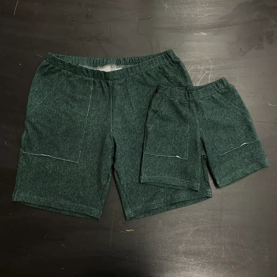 Schnittmuster Shorts Linus