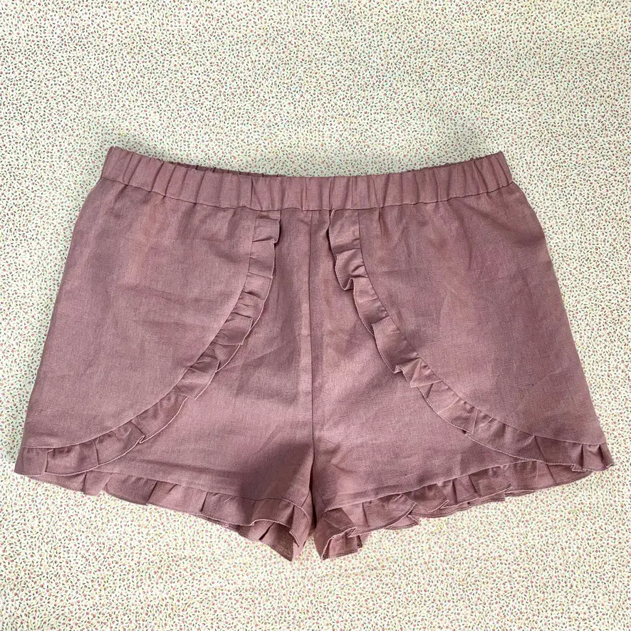 Schnittmuster Shorts Lissy | Stoffwerk