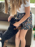 Schnittmuster Shorts Lissy