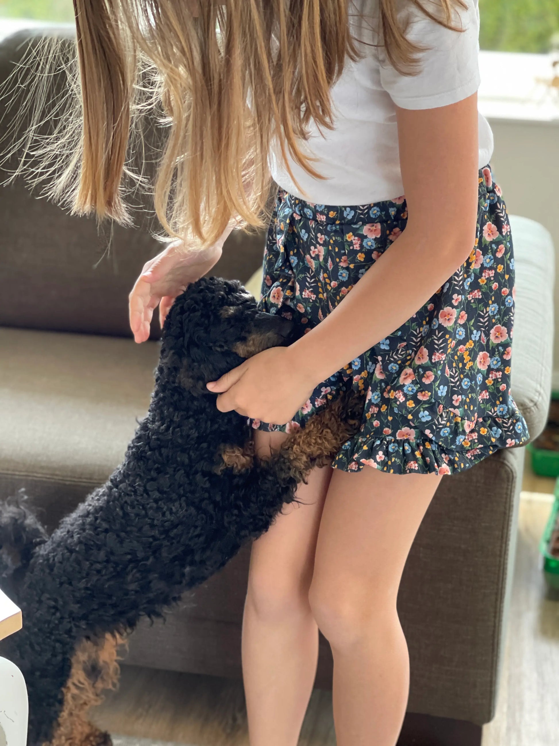 Schnittmuster Shorts Lissy
