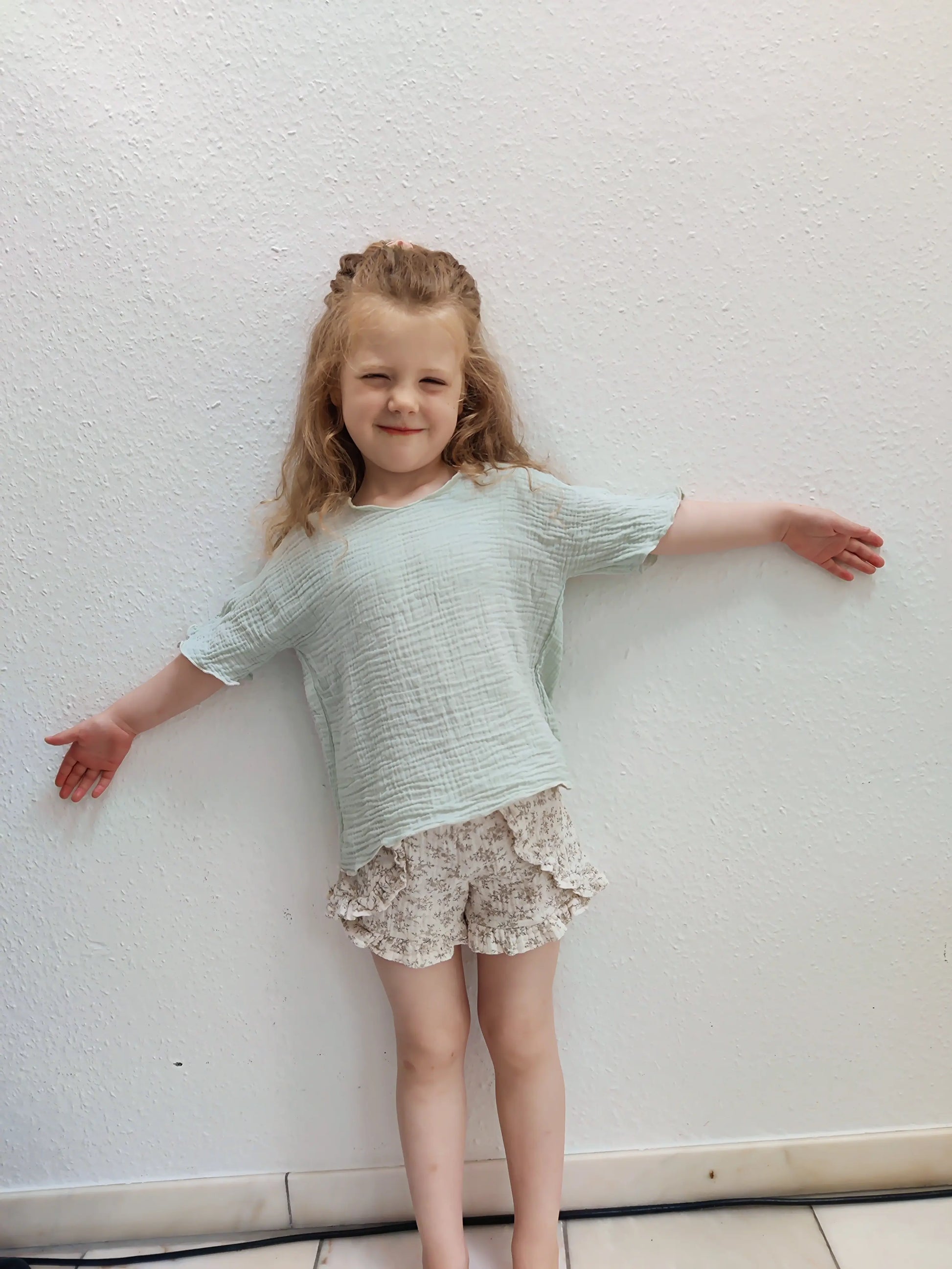 Schnittmuster Shorts Lissy